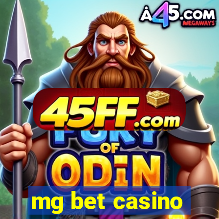 mg bet casino